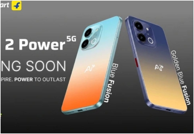 Ai+ Nova 2 Power 5G भारतीय बाजार में धमाल मचाने को तैयार, Flipkart माइक्रोसाइट से कई फीचर्स का खुलासा