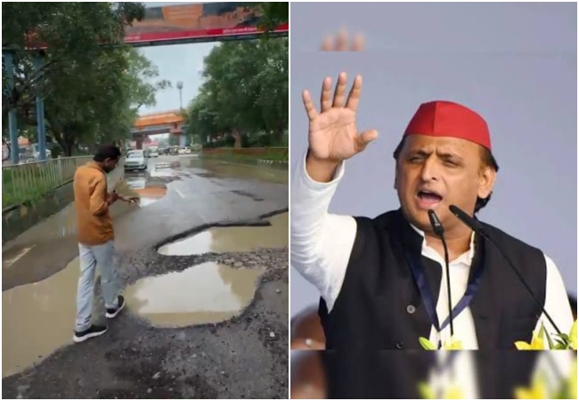 भाजपा राज में महाकुंभ के नाम पर 1 लाख करोड़ डकारा गया : अखिलेश यादव