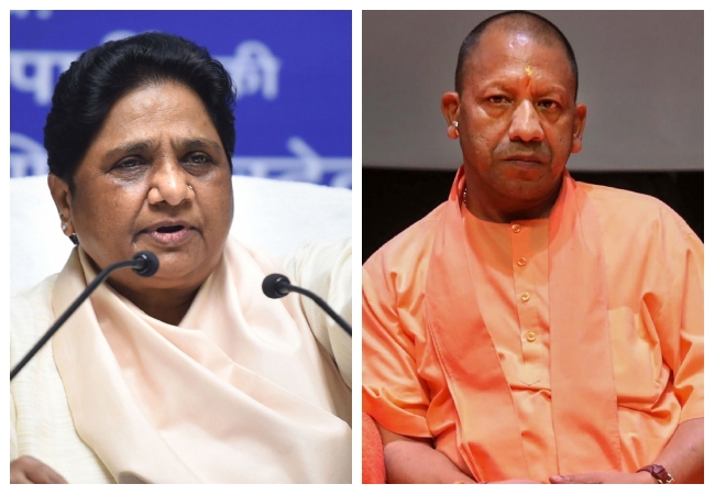 '6 महीने में 1 लाख नौकरी' की घोषणा पर बोलीं मायावती- 69000 शिक्षक भर्ती के आंदोलनरत अभ्यर्थियों के बारे में भी सोचे सरकार