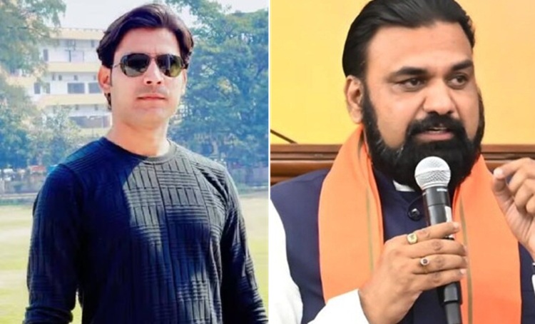 बिहार सरकार भरत तिवारी के परिवार के एक सदस्य को देगी सरकारी नौकरी, आर्थिक सहायता भी करेगी...सीएम सम्राट चौधरी का बड़ा एलान