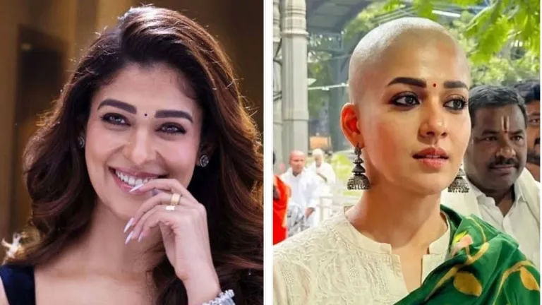 नयनतारा का गंजा लुक देख फैंस रह गए हैरान, वायरल PHOTO के पीछे निकला चौंकाने वाला सच