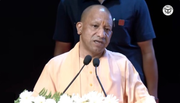 विभाजन विभीषिका स्मृति दिवस: सीएम योगी बोले-1947 का बंटवारा कांग्रेस की कायरता का था प्रमाण
