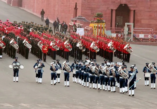 'वंदे मातरम्' के 150 वर्ष, राष्ट्रीय युद्ध स्मारक पर गूंजेगी वायु सेना के बैंड की धुन
