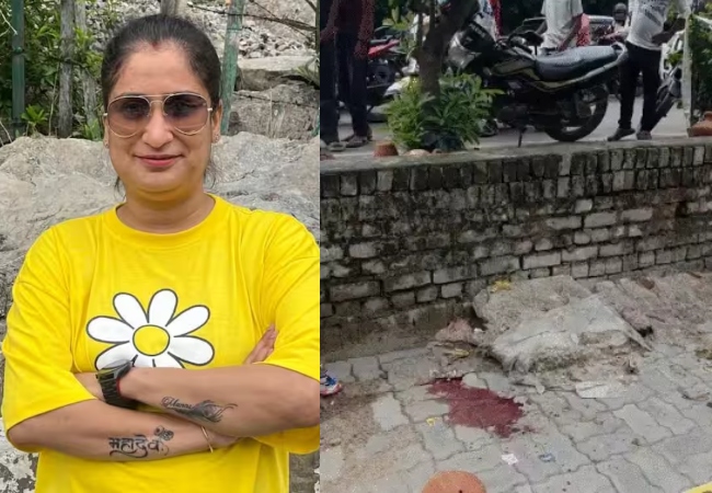 लखनऊ ट्रिपल हत्याकांड़: बैंक अफसर ने पत्नि को दिनदहाड़े गोली मारी, घर जाकर बहन की जान ली, फिर खुद को भी मारी गोली