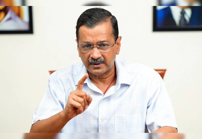 'गुजरात-पंजाब के 1000 स्कूलों की करा लें जांच', अरविंद केजरीवाल का बीजेपी को खुला चैलेंज