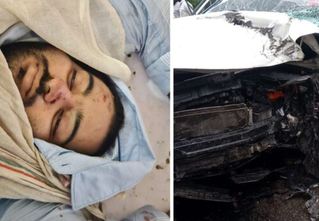 Jhansi News : अतीक अहमद के बेटे आबान समेत दो की सड़क हादसे में मौत, तीन घायल, झांसी जेल में बंद भाई अली से आ रहा था मिलने 