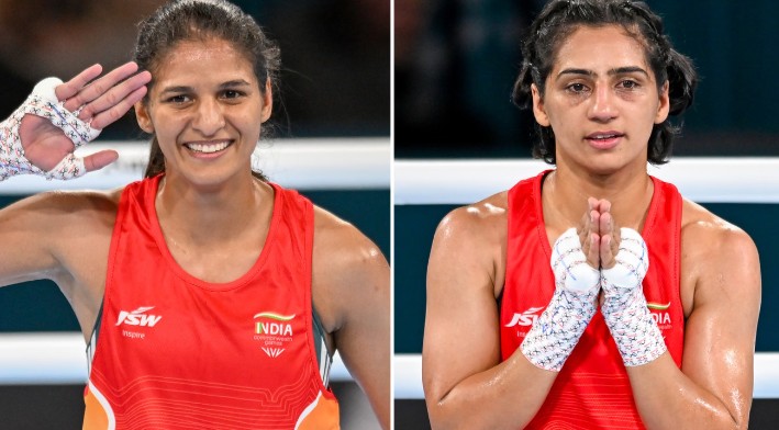 CWG 2026: भारत को मुक्केबाजी में मिला एक और स्वर्ण पदक, प्रीति के बाद जैस्मिन लंबोरिया ने जीता गोल्ड