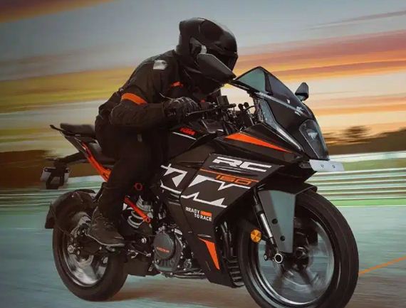 KTM RC 160 Price Hike : केटीएम ने बढ़ाई इस पावरफुल बाइक की कीमत , जानें कितनी महंगी हुई