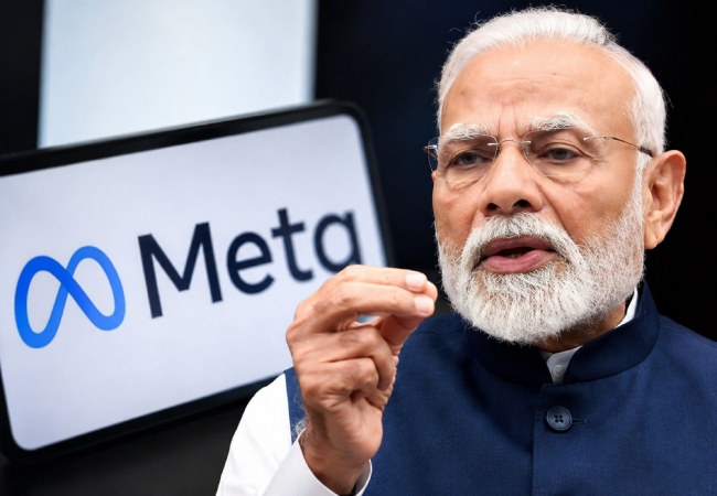 पीएम मोदी की पोस्ट पर बैन से भड़की केन्द्र सरकार, मेटा की ग्लोबल टीम को की तलब