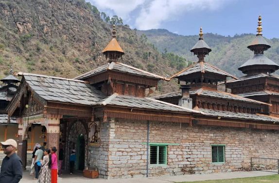 Hanol Mahasu Devta Temple : हनोल के प्राचीन महासू मंदिर घूम आइए, मना जाता है कला और संस्कृति की अहम धरोहर