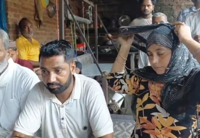 3 बच्चों की मां ने 6 बच्चों के पिता से निकाह किया: अब एक ही घर में रहेंगे 9 बच्चे