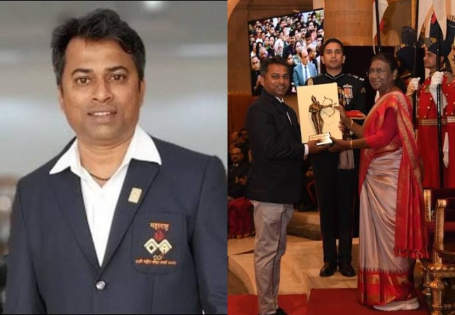 द्रोणाचार्य अवॉर्डी जिम्नास्टिक कोच पर नाबालिग से यौन शोषण का आरोप, POCSO में केस: राष्ट्रपति द्रौपदी मुर्मू ने अवॉर्ड दिया था