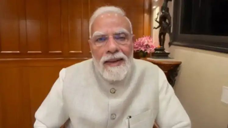 Video - मां को गालियां देने वाले बच्चों पर PM Modi ने दिखाया वात्सल्य भाव , कहा- मैं उनको माफ करना चाहता हूं