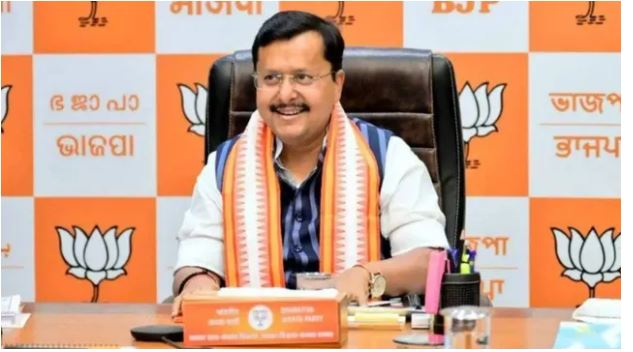 नितिन नबीन की नई टीम हरियाणा की बल्ले-बल्ले! संजय भाटिया और बिप्लब देब बने राष्ट्रीय महामंत्री, अरुण यादव को भी जगह