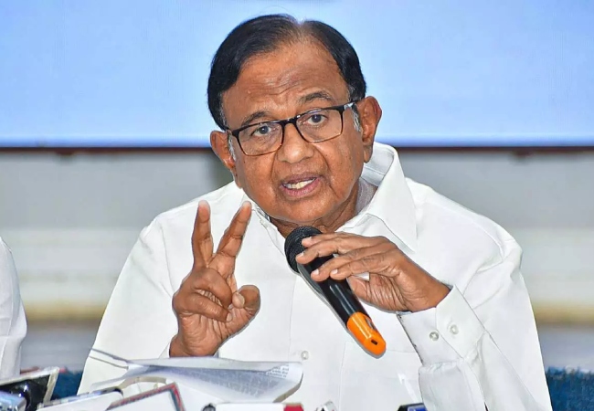 एक राष्ट्र, एक चुनाव पर चिदंबरम का कड़ा विरोध, बताया ‘असंवैधानिक’