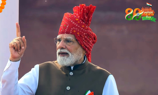 ओलंपिक 2036 के लिए देशभर में टैलेंट हंट चलाएगी सरकार : प्रधानमंत्री मोदी