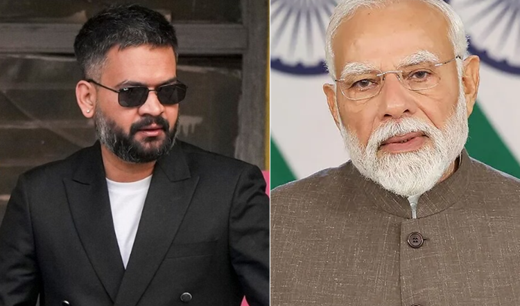PM मोदी ने बालेंद्र शाह से की बात, कहा-भारत नेपाल को हर संभव मानवीय सहायता देने के लिए तैयार