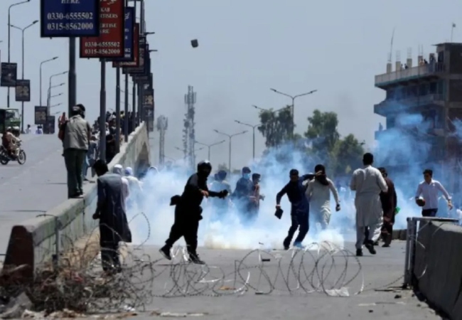 PoK पर UN का बड़ा एक्शन, प्रदर्शनकारियों पर दमन को लेकर पाकिस्तान को लताड़ा