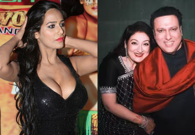 मॉडल और एक्ट्रेस पूनम पांडे गोविंदा को गाली देने के मामले में सुनीता आहूजा पर भड़कीं, बोलीं-'इतने अच्‍छे पति मिले हैं...'
