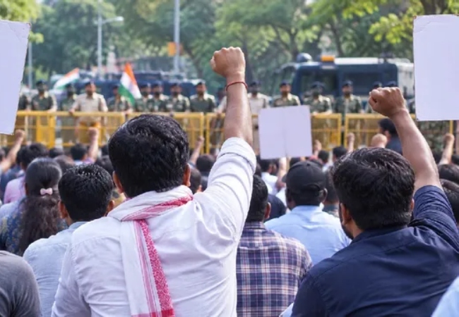 रांची में बिना अनुमति धरना-जुलूस पर पूर्ण रोक, रैली से पहले देनी होगी पूरी जानकारी, जिला प्रशासन ने जारी किए कड़े नियम