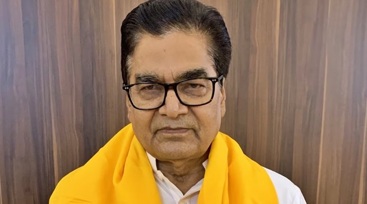 वो गलत था क्योंकि राम मंदिर में चोरी से संतों का कोई वास्ता नहीं...​संसद में हुए विरोध प्रदर्शन पर भड़के राम गोपाल यादव