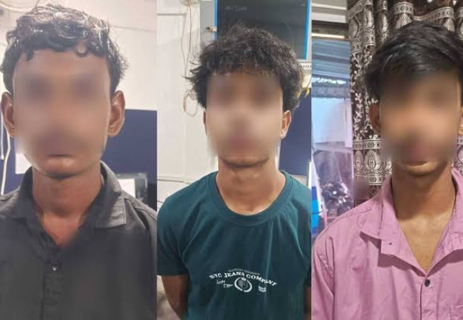 असम में नाबालिग के साथ रेप और हत्या, तीन किशोर गिरफ्तार, पीड़ित परिवार और प्रदर्शनकारियों ने की फांसी देने की मांग