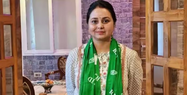 जीत उसकी जरूर होती है, जो लगातार लड़ता है और कार्यकर्ताओं का करता है सम्मान...बांकीपुर में पीके की जीत पर बोलीं रोहिणी आचार्या