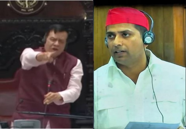 यूपी विधान सभा अध्यक्ष सतीश महाना का बड़ा एक्शन, सपा विधायक सचिन यादव को मॉनसून सत्र से किया निष्कासित