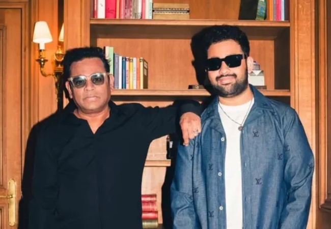 AR रहमान के बेटे का चेन्नई में भयंकर कार एक्सीडेंट, बाल-बाल बची आमीन की जान