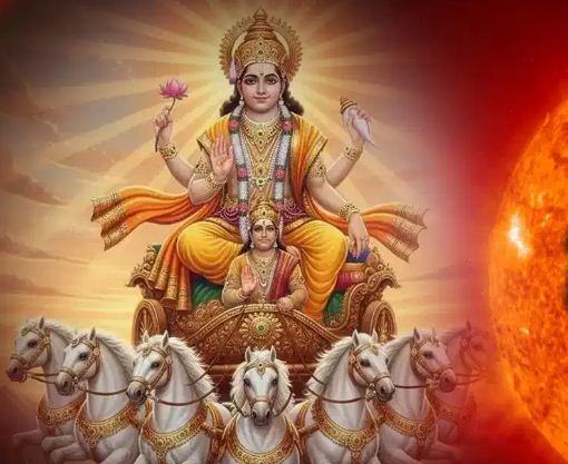 Sun Transit 2026 : ग्रहों के राजा सूर्य देव का अपनी राशि सिंह में गोचर, इन राशियों की चमकेगी किस्मत