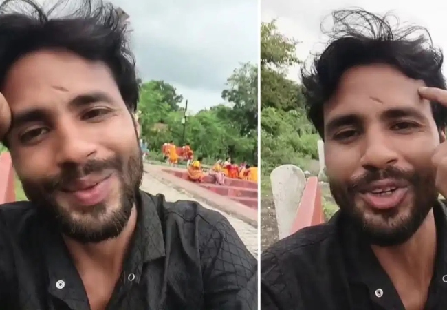 परिवार खोने के बाद अकेले बीमारी से जूझ रहा युवक, वायरल वीडियो ने किया भावुक! बोला- ‘सब कुछ अकेले कैसे करूंगा?’