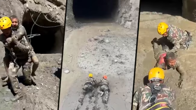 Nepal floods : त्रिशूली साइट से 350 मजदूरों का रेस्क्यू, कई भारतीय शामिल