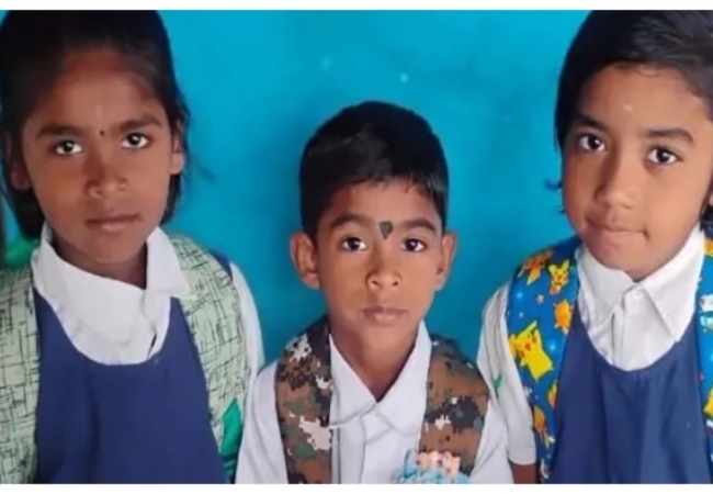 छत्तीसगढ़: ​स्कूल से वापस आते समय, नदी के तेज बहाव में बिगड़ा संतुलन, तीन बच्चे बहे ,शव बरामद