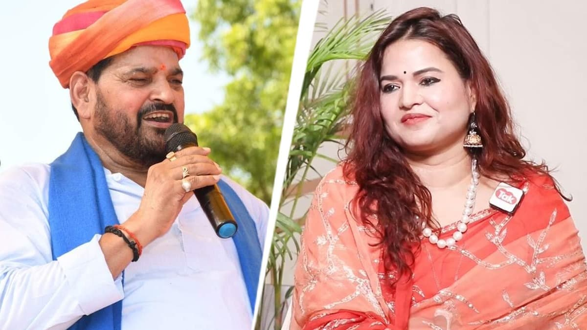 बृजभूषण की बेटी का बड़ा ऐलान! 15 साल से नोएडा में सक्रिय…चुनाव लड़ने की जताई इच्छा