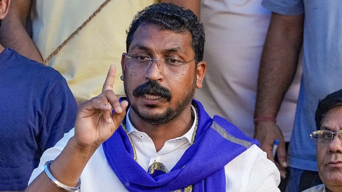 ‘फार्म हाउस में मेरी हत्या की साजिश रची गई’, चंद्रशेखर आजाद ने इन लोगों पर लगाया बड़ा आरोप