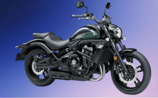 2027 Kawasaki Vulcan S : लॉन्च हुई कावासाकी की 649cc वाली नई बाइक ,  जानें कीमत और खासियत