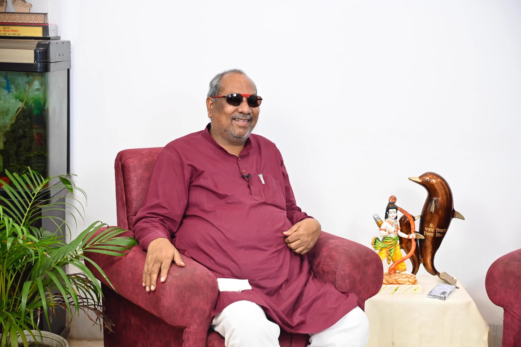 फूलन देवी के नाम पर सियासत, संजय निषाद ने 'बरसाती मेंढकों से सावधान' रहने की कही बात
