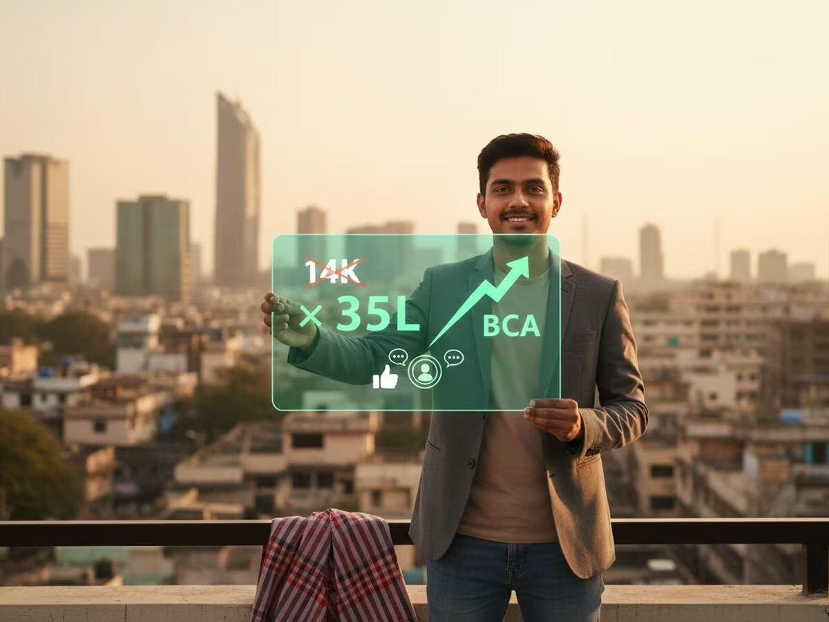 Tech Career: 14 हजार में BCA, अब 35 लाख का पैकेज, बिहार के लड़के की ऐसे बदली जिंदगी