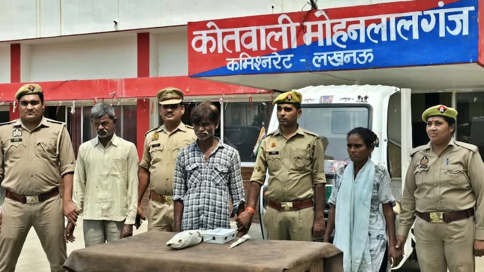 एक और पत्नी ने अपने पति को उतारा मौत के घाट, प्रेमी के साथ मिलकर नहर में फेंका शव