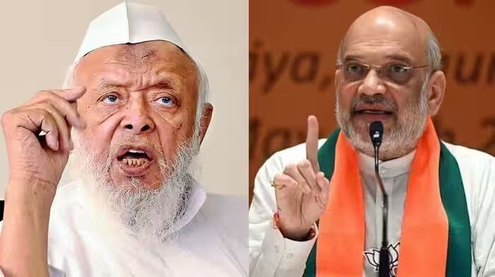 गौहत्या पर एक भी कानून नहीं, धर्म पर क्यों? UCC पर अरशद मदनी का सरकार पर हमला