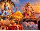 Anant Chaturdashi 2026 : 24 या 25 सितंबर कब है अनंत चतुर्दशी ? जानें गणेश जी का विसर्जन कब किया जाएगा