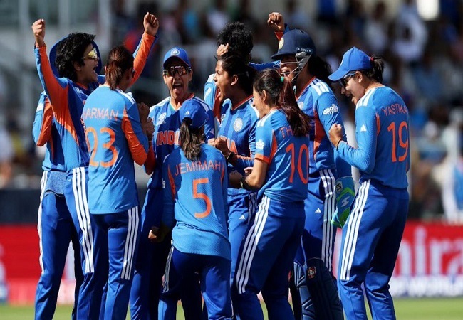 एशियन गेम्स में जीता पहला स्वर्ण पदक, महिला क्रिकेट टीम ने श्रीलंका को हराकर जीता सोना