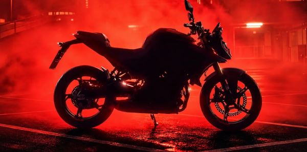 BMW Naked Street Fighter : BMW F 450 R स्ट्रीटफाइटर का टीज़र जारी, 1 अक्टूबर को ऑफिशियल डेब्यू