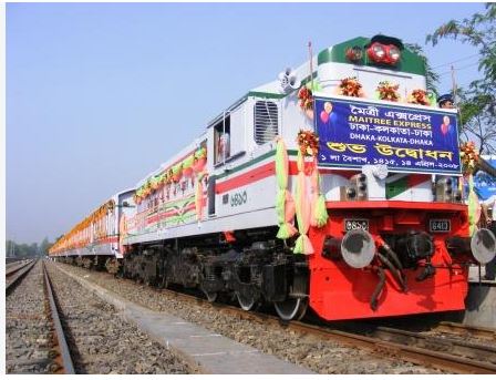 Bangladesh to Kolkata Train : फिर बांग्लादेश से कोलकाता तक दौड़ेगी रेल, 2 साल बाद बहाल होगा रूट,इन शहरों में होगा स्टॉपेज ?