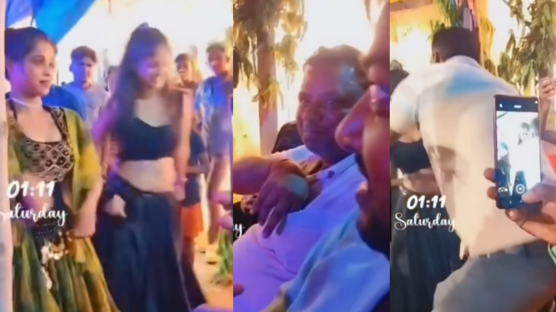'मटन खाकर बटन...' गाने पर बार बालाओं का डांस, नोट देते मुखिया पति का VIDEO वायरल