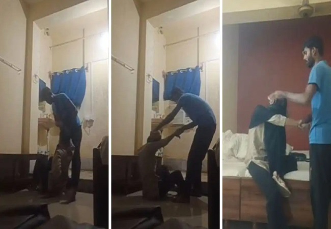 Video : अब बेगूसराय में बेरहमी से पिटाई करने के बाद चाकू की नोक पर पीड़िता के साथ दुष्कर्म, मचा हड़कंप