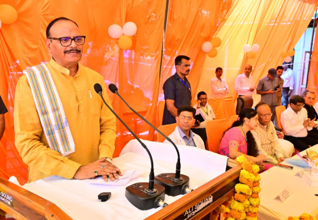 सिविल अस्पताल में सुपर स्पेशियलिटी OPD शुरू, न्यूरोलॉजी, कार्डियोलॉजी और स्ट्रोक मरीजों का लोहिया के विशेषज्ञ डॉक्टर करेंगे इलाज : ब्रजेश पाठक