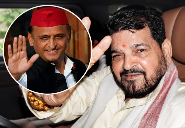 'अखिलेश के बिना सब सूना है...' बृजभूषण शरण सिंह ने की सपा प्रमुख की तारीफ! सीट बंटवारे पर कांग्रेस को बड़ा संदेश
