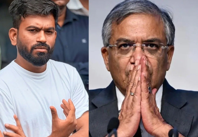 मुख्य चुनाव आयुक्त ज्ञानेश कुमार देंगे इस्तीफा? CJP प्रमुख अभिजीत दीपके ने आंदोलन की तारीख और जगह का कर दिया खुलासा