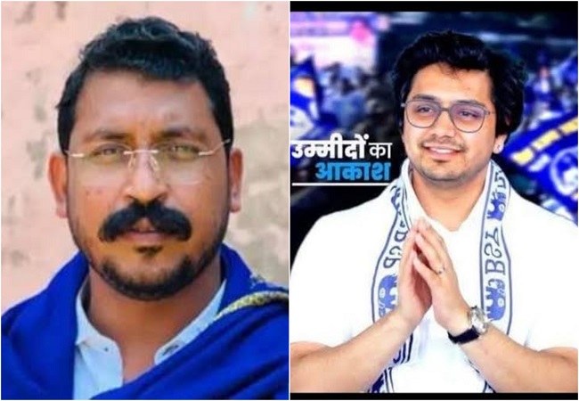 मायावती के भतीजे के लिए ASP ने खोले दरवाजे, क्या आकाश आनंद चंद्रशेखर आजाद की पार्टी में होंगे शामिल?